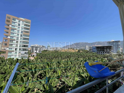 Квартира 2+1 в районе Махмутлар с прекрасным видом на горы фото 24