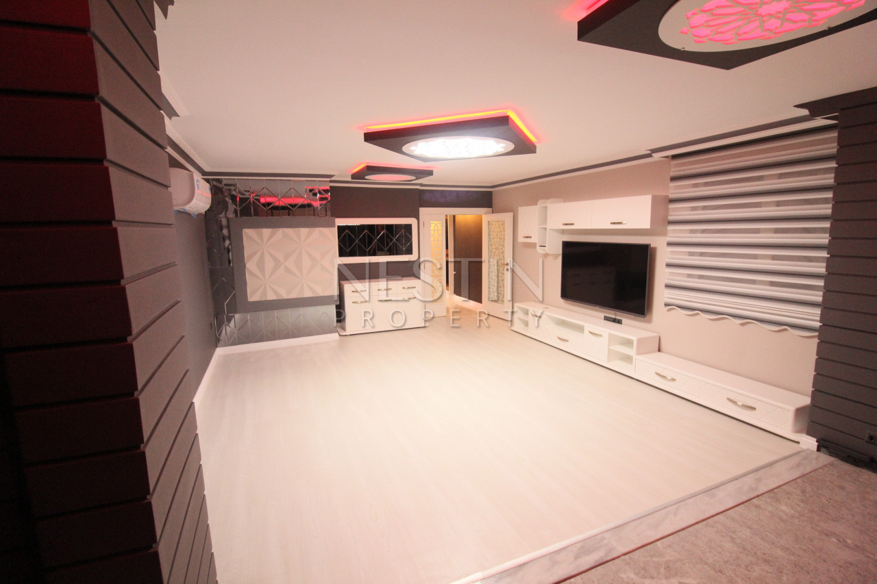 Квартира 3+1 в районе Коньялты фото 3