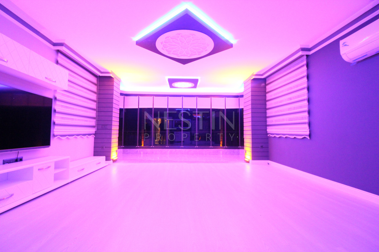 Квартира 3+1 в районе Коньялты фото 17