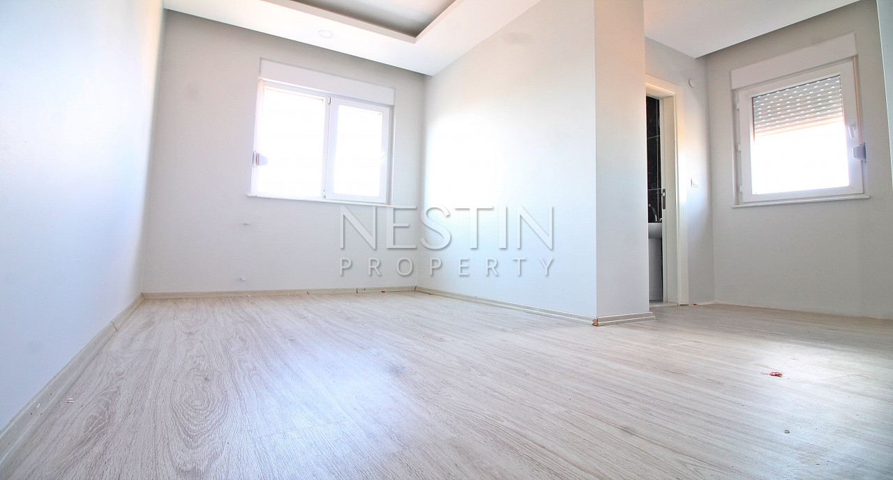 Трехкомнатная квартира в районе Кызыларык — площадь 110 м2 фото 9