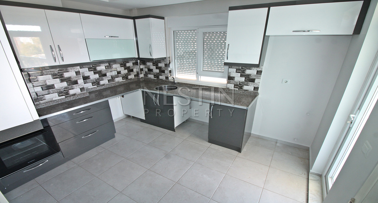 Трехкомнатная квартира в районе Кызыларык — площадь 110 м2 фото 12