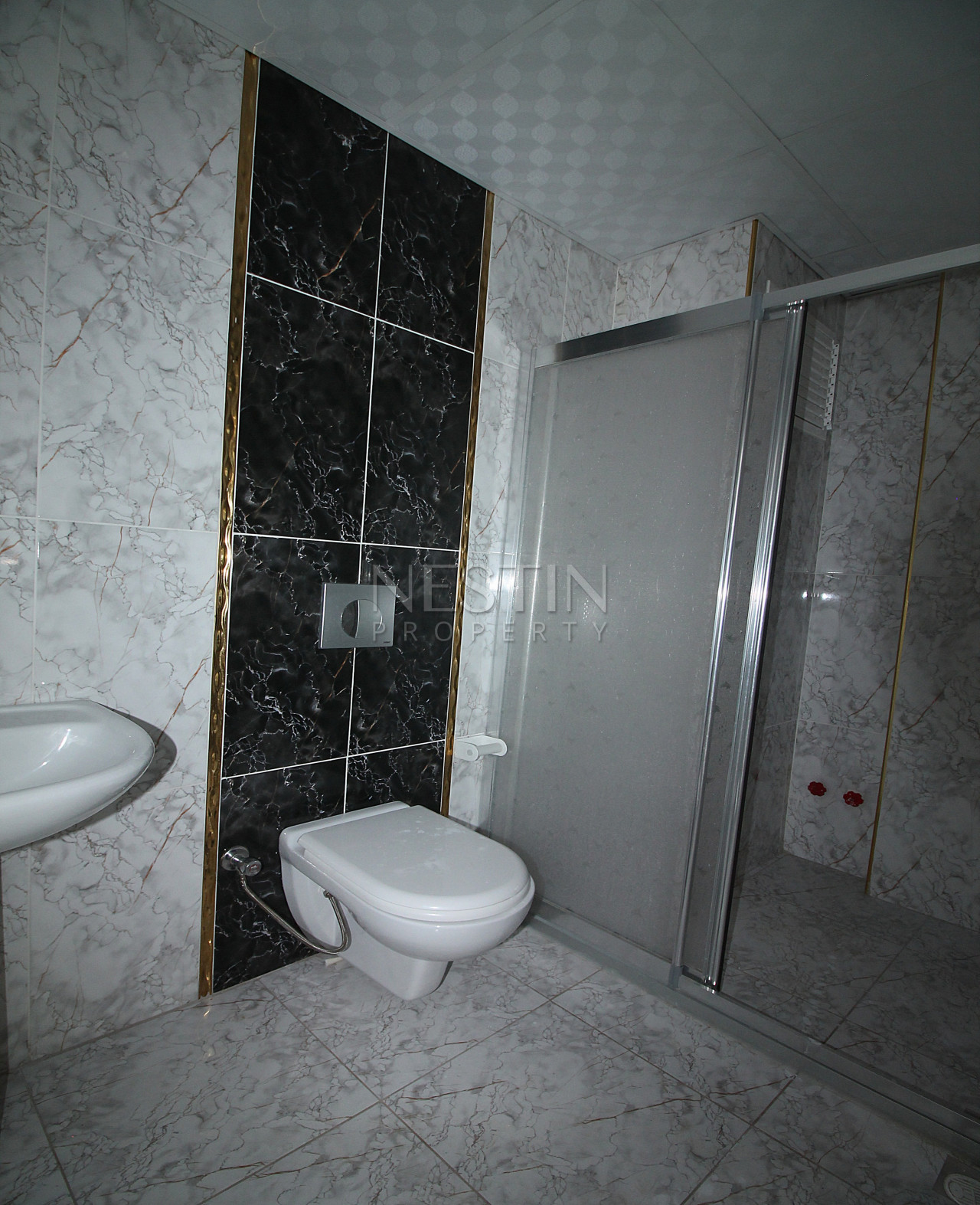 Трехкомнатная квартира в районе Кызыларык — площадь 110 м2 фото 18