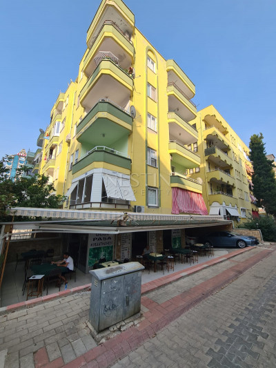 Бюджетная квартира 2+1 в районе Мамхутлар в 250 м от моря фото 2