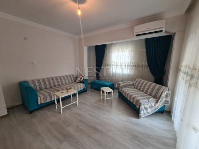 Бюджетная квартира 2+1 в районе Мамхутлар в 250 м от моря фото 6