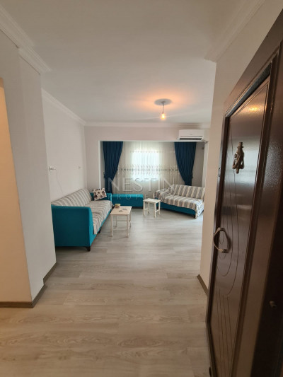 Бюджетная квартира 2+1 в районе Мамхутлар в 250 м от моря фото 7
