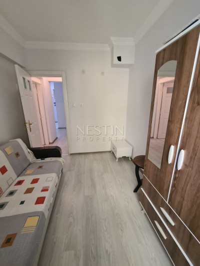 Бюджетная квартира 2+1 в районе Мамхутлар в 250 м от моря фото 9