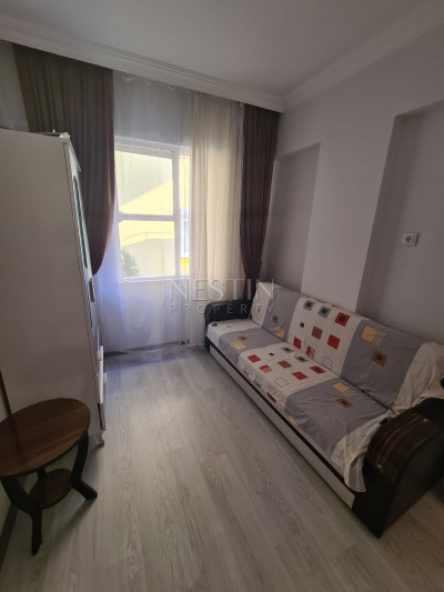 Бюджетная квартира 2+1 в районе Мамхутлар в 250 м от моря фото 11