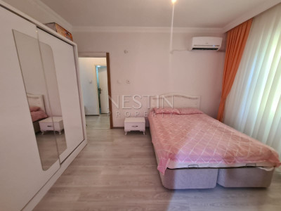 Бюджетная квартира 2+1 в районе Мамхутлар в 250 м от моря фото 13