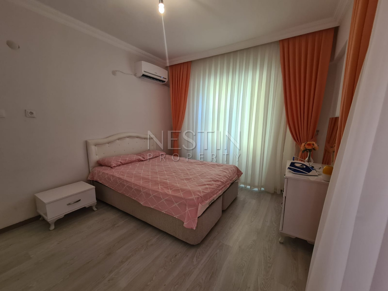 Бюджетная квартира 2+1 в районе Мамхутлар в 250 м от моря фото 14