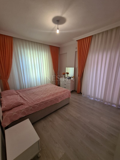 Бюджетная квартира 2+1 в районе Мамхутлар в 250 м от моря фото 15