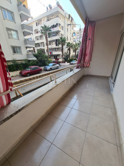 Бюджетная квартира 2+1 в районе Мамхутлар в 250 м от моря фото 16