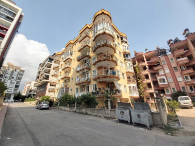 Бюджетная квартира 2+1 в районе Махмутлар в 300 м от Средиземного моря фото 1