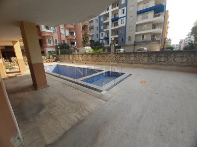 Бюджетная квартира 2+1 в районе Махмутлар в 300 м от Средиземного моря фото 2