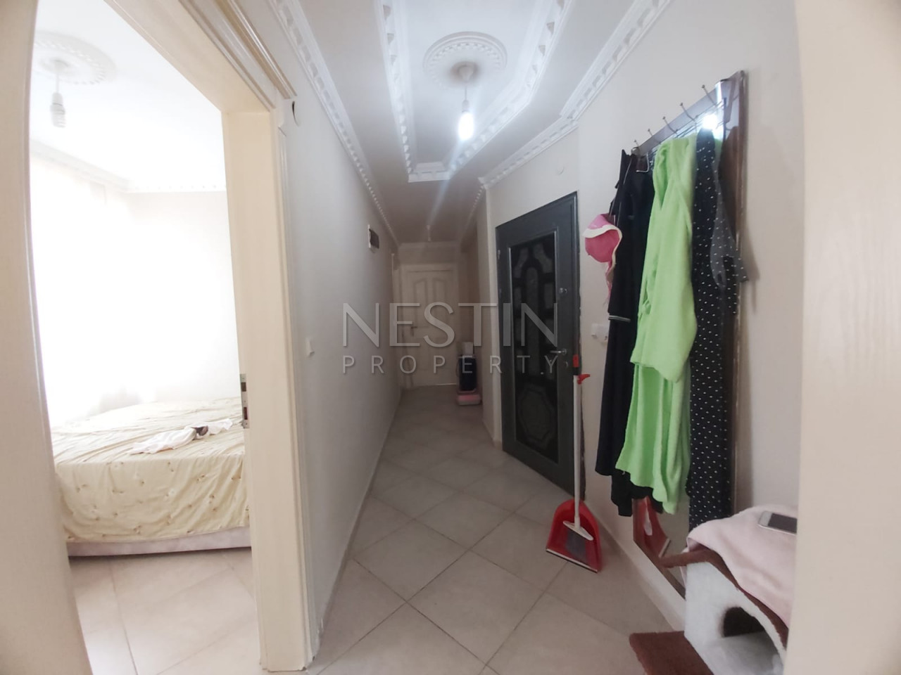 Бюджетная квартира 2+1 в районе Махмутлар в 300 м от Средиземного моря фото 6