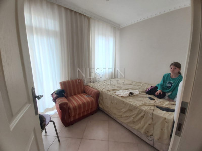 Бюджетная квартира 2+1 в районе Махмутлар в 300 м от Средиземного моря фото 10