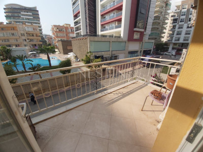 Бюджетная квартира 2+1 в районе Махмутлар в 300 м от Средиземного моря фото 11