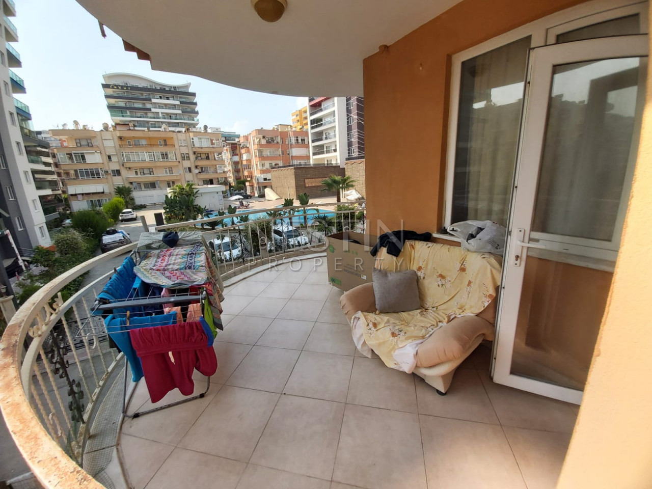 Бюджетная квартира 2+1 в районе Махмутлар в 300 м от Средиземного моря фото 13