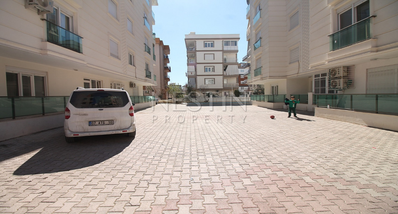 Уютная квартира 2+1 в районе Кызыларык фото 20