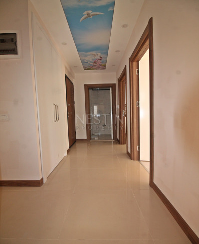 Трехкомнатная квартира в районе Кызыларык фото 15