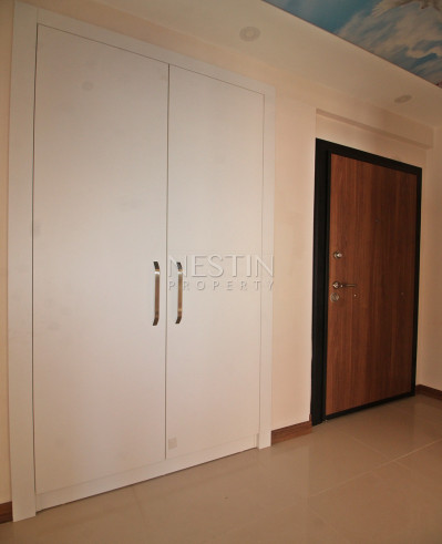 Трехкомнатная квартира в районе Кызыларык фото 16