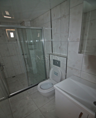 Трехкомнатная квартира в районе Кызыларык фото 23