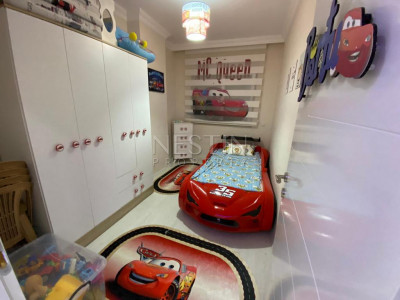 Квартира 2+1 в районе Кызыларык фото 5