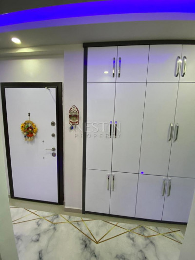 Квартира 2+1 в районе Кызыларык фото 12