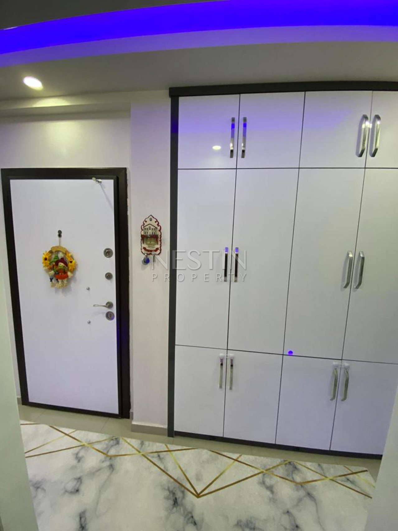 Квартира 2+1 в районе Кызыларык фото 12