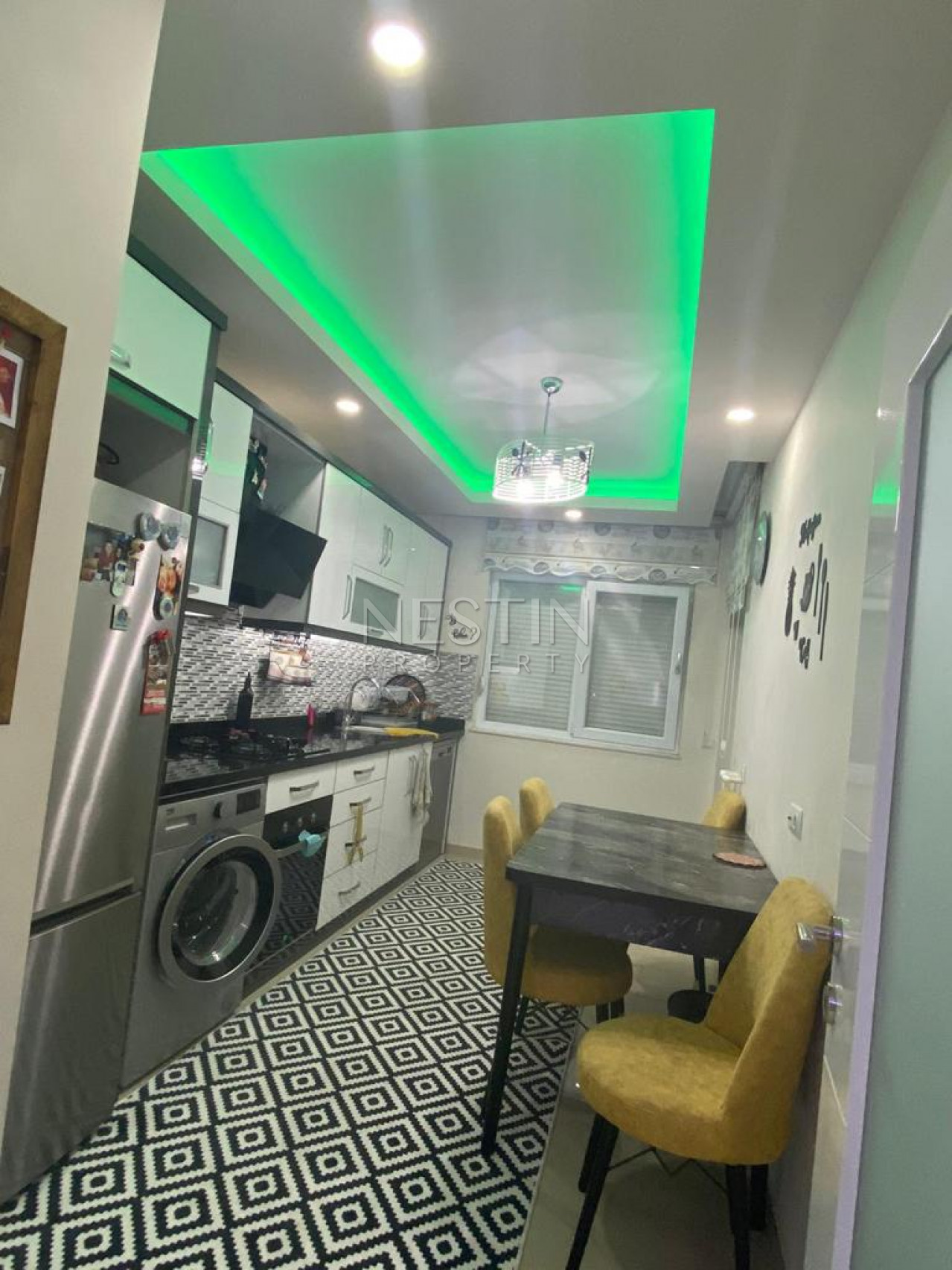 Квартира 2+1 в районе Кызыларык фото 14