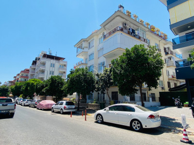 Квартира 2+1 в центре города Аланья в 200 м от Средиземного моря фото 2