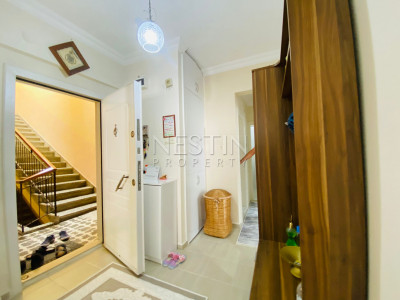 Квартира 2+1 в центре города Аланья в 200 м от Средиземного моря фото 3