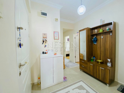 Квартира 2+1 в центре города Аланья в 200 м от Средиземного моря фото 4