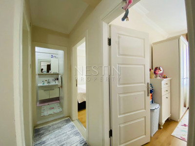 Квартира 2+1 в центре города Аланья в 200 м от Средиземного моря фото 7