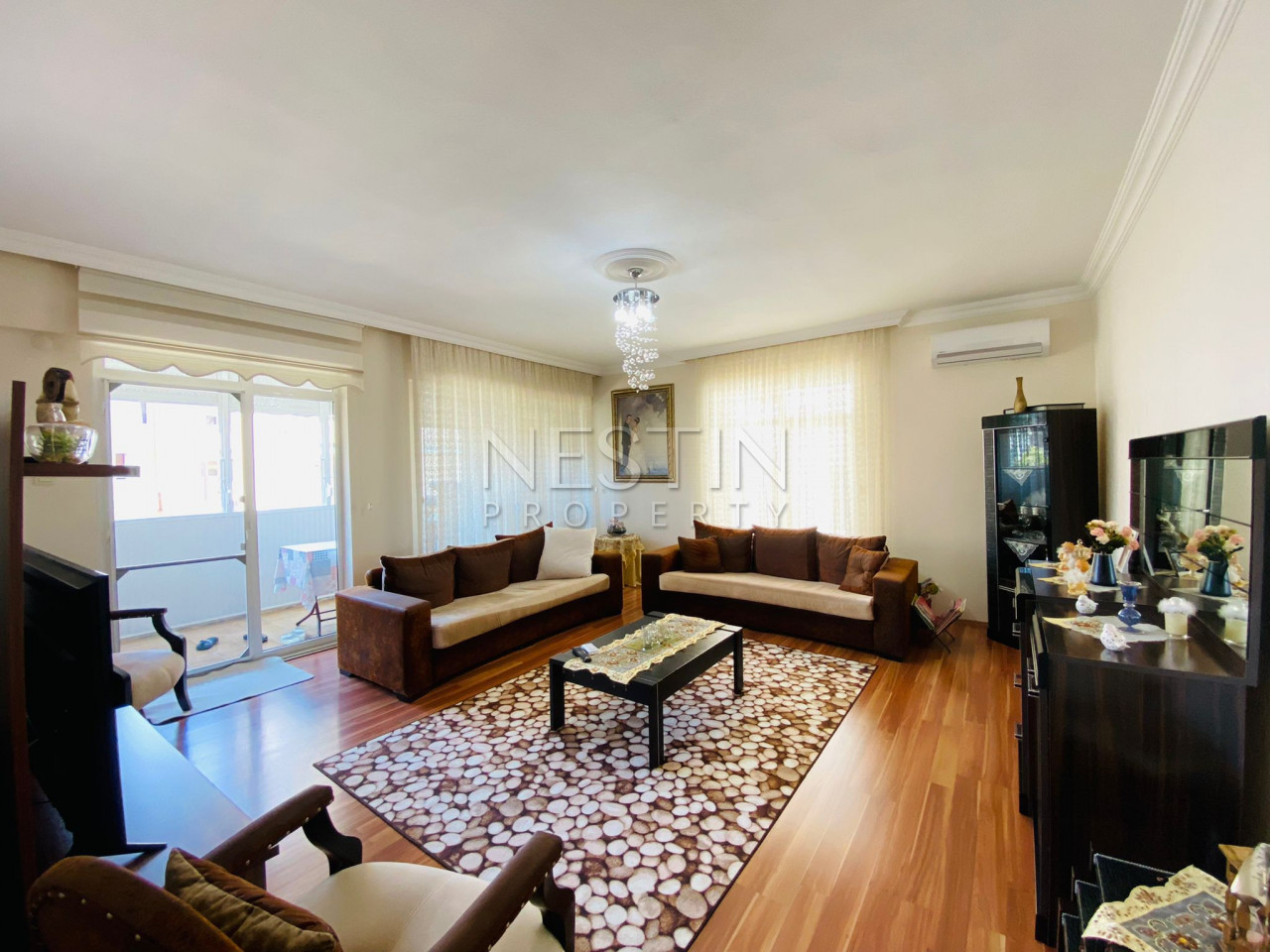 Квартира 2+1 в центре города Аланья в 200 м от Средиземного моря фото 8