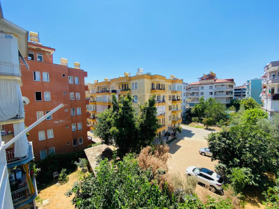 Квартира 2+1 в центре города Аланья в 200 м от Средиземного моря фото 17