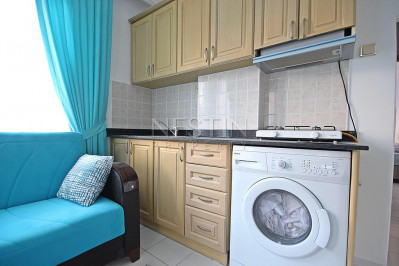 Бюджетная квартира 1+1 в районе Махмутлар в 200 м от моря фото 3