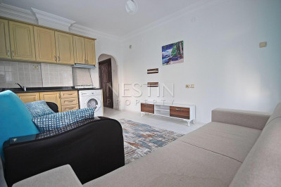 Бюджетная квартира 1+1 в районе Махмутлар в 200 м от моря фото 4