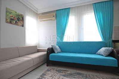 Бюджетная квартира 1+1 в районе Махмутлар в 200 м от моря фото 5