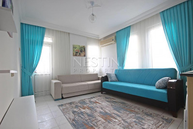 Бюджетная квартира 1+1 в районе Махмутлар в 200 м от моря фото 7