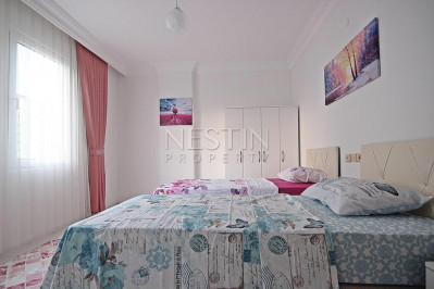 Бюджетная квартира 1+1 в районе Махмутлар в 200 м от моря фото 9