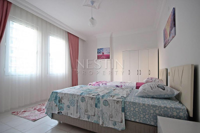 Бюджетная квартира 1+1 в районе Махмутлар в 200 м от моря фото 11