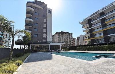 Квартира 2+1 в районе Оба на первой береговой линии фото 1