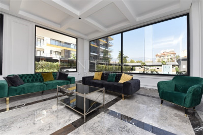 Квартира 2+1 в районе Оба на первой береговой линии фото 7