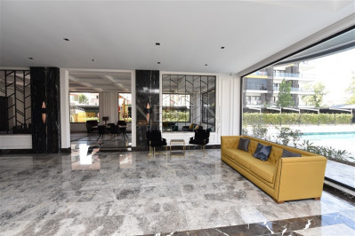 Квартира 2+1 в районе Оба на первой береговой линии фото 8