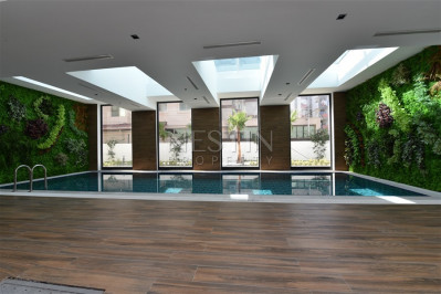 Квартира 2+1 в районе Оба на первой береговой линии фото 9