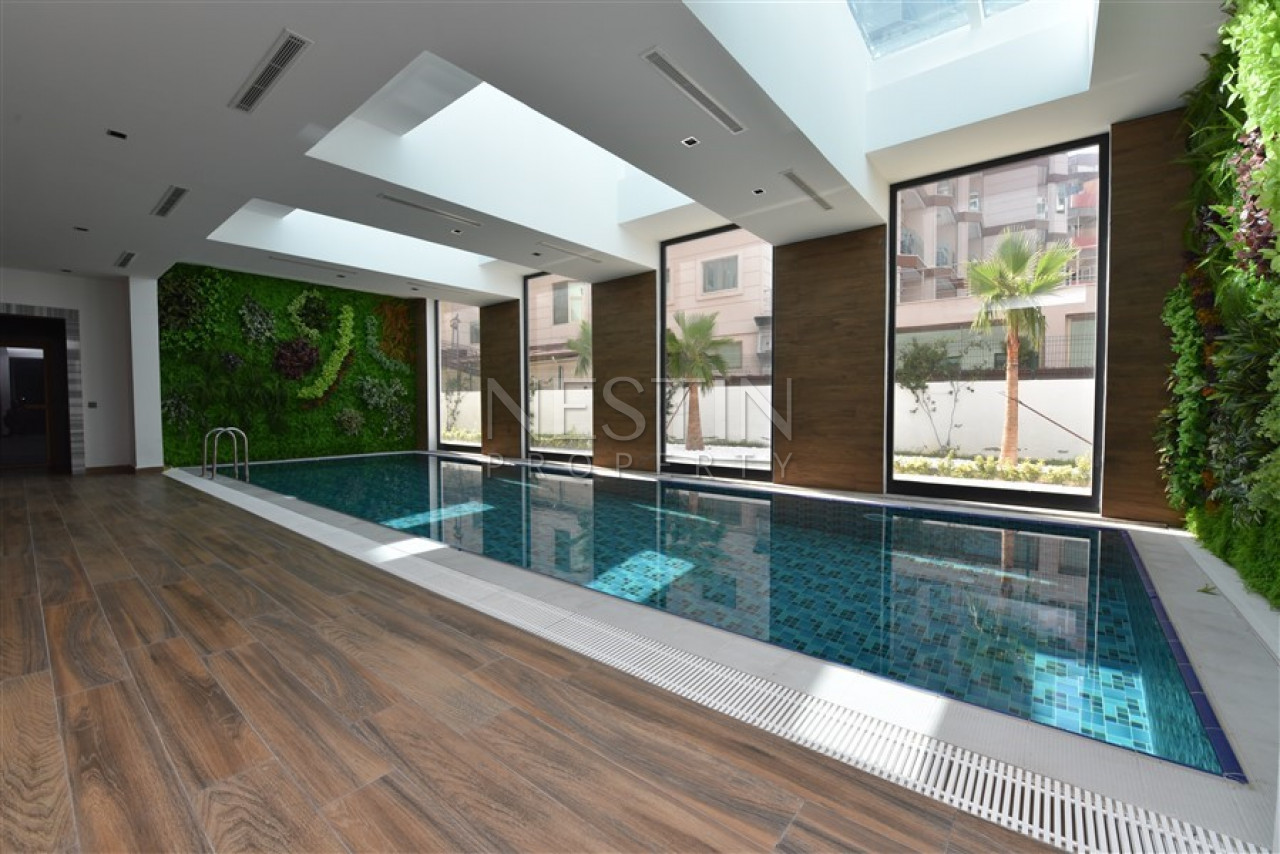 Квартира 2+1 в районе Оба на первой береговой линии фото 10