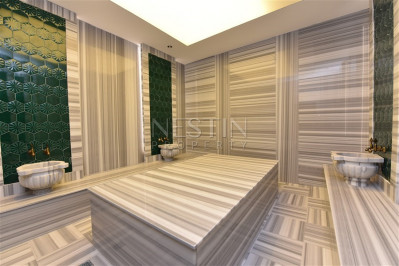 Квартира 2+1 в районе Оба на первой береговой линии фото 14