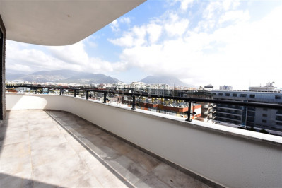 Квартира 2+1 в районе Оба на первой береговой линии фото 26