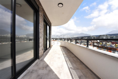 Квартира 2+1 в районе Оба на первой береговой линии фото 28