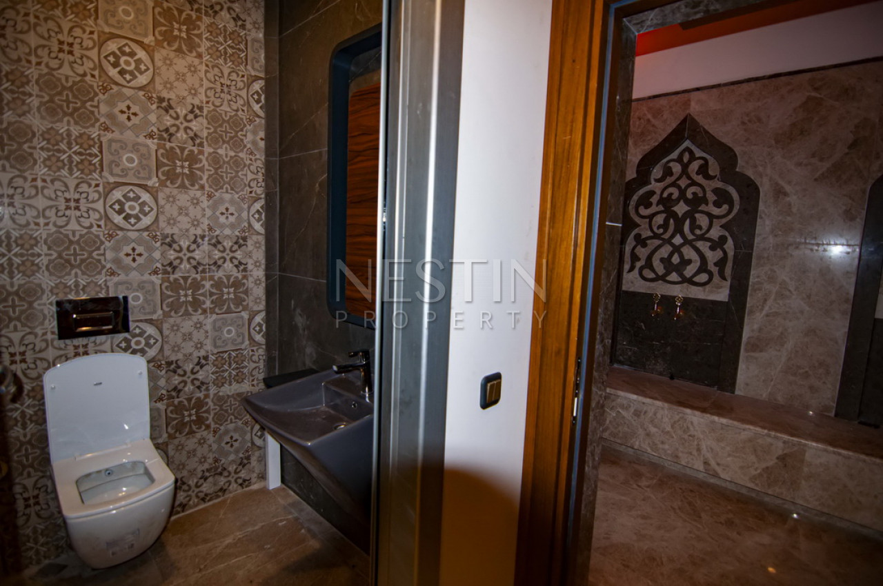 Квартира 2+1 на аренду в районе Махмутлар с видом на море фото 22